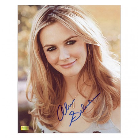 Alicia Silverstone