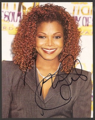 Janet Jackson